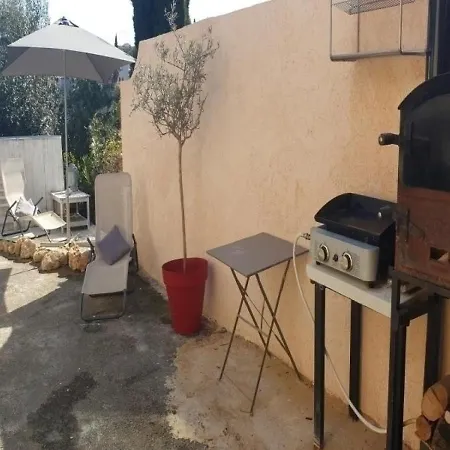 Le Logis Du Boucharel Apartment Les Issambres