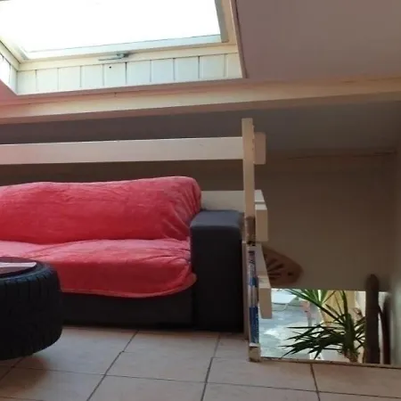Apartment Le Logis Du Boucharel Les Issambres