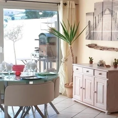 Le Logis Du Boucharel Apartment Les Issambres
