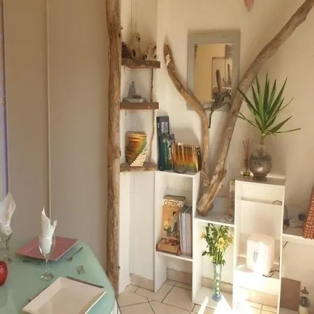 Le Logis Du Boucharel Apartment
